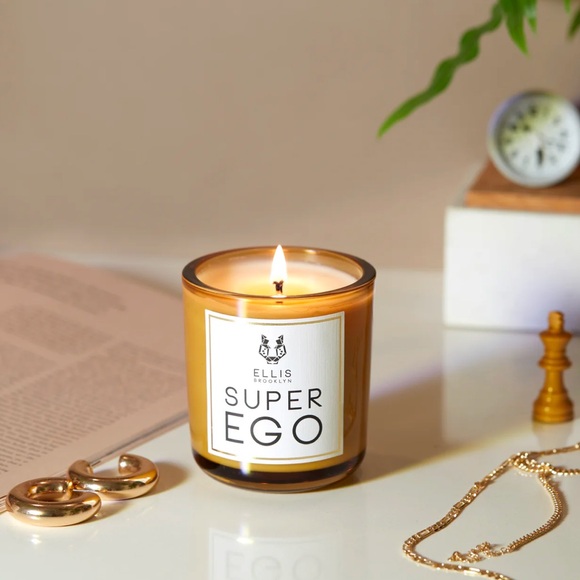 ✨ Ellis Brooklyn Super Ego Candle - Picture 3 of 8
